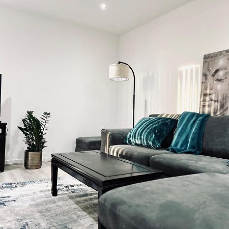 St Pauls Square One Bedroom Apartment Free Parking Birmingham Exterior photo